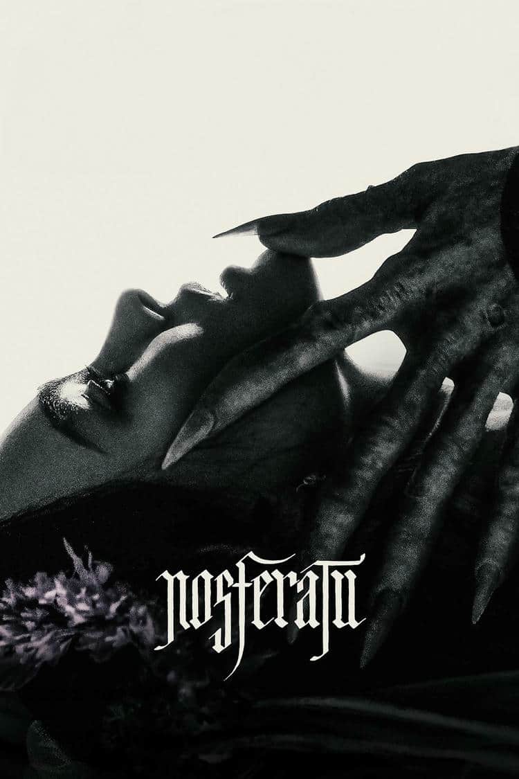 Poster for Nosferatu